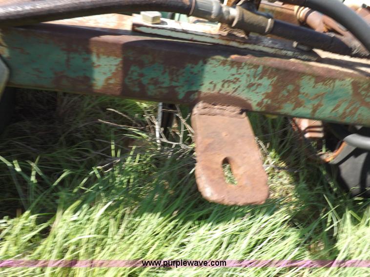 image for item J6960 Flex King 7X6 sweep plow