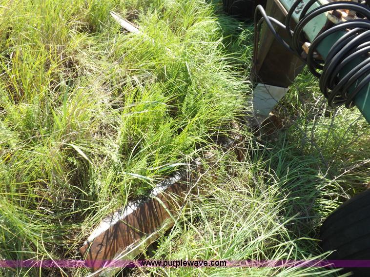 image for item J6960 Flex King 7X6 sweep plow