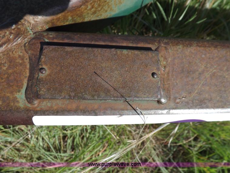 image for item J6960 Flex King 7X6 sweep plow