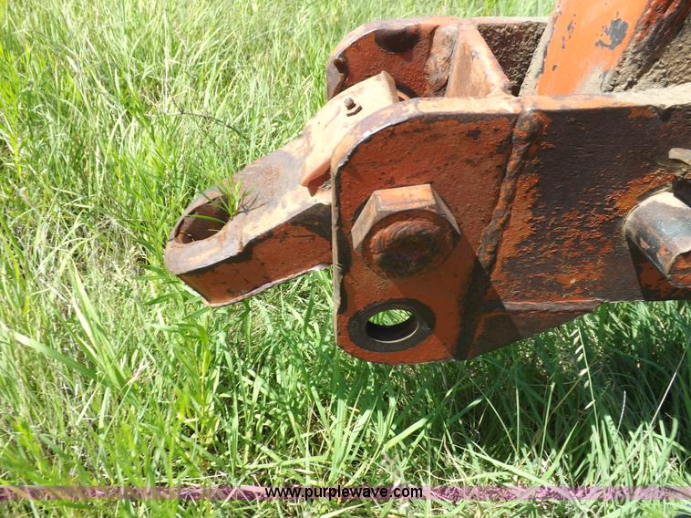 image for item J6961 Sunflower 7X5 sweep plow