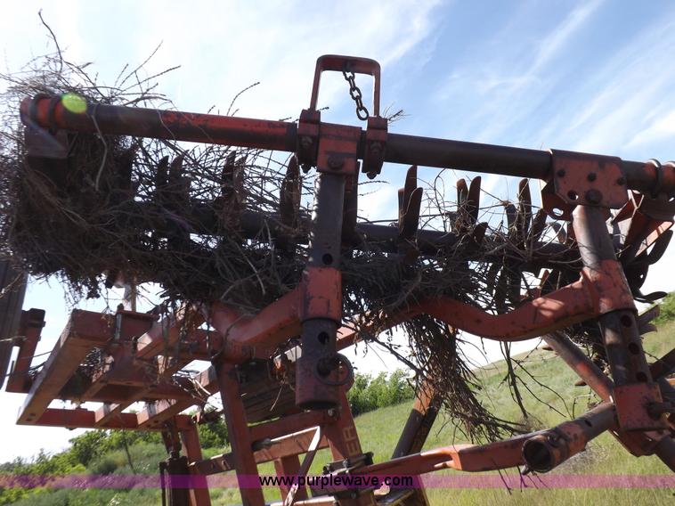 image for item J6961 Sunflower 7X5 sweep plow