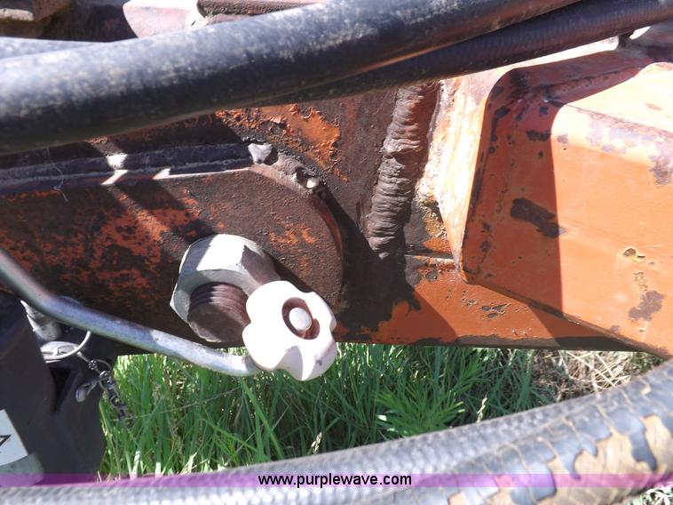 image for item J6961 Sunflower 7X5 sweep plow