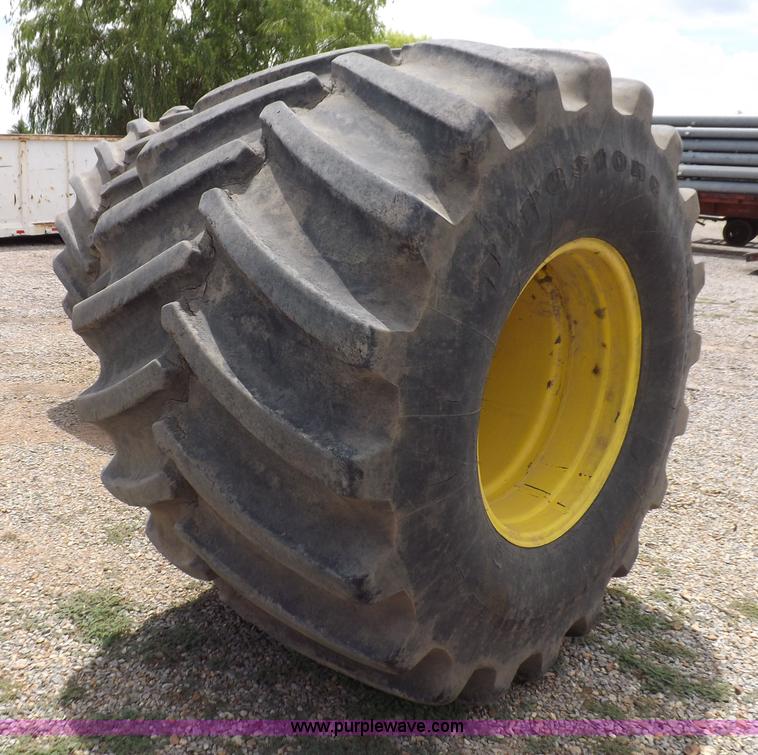 image for item J6994 (2) flotation tires