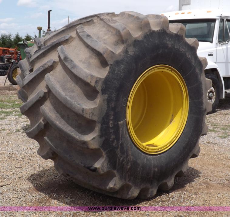 image for item J6994 (2) flotation tires
