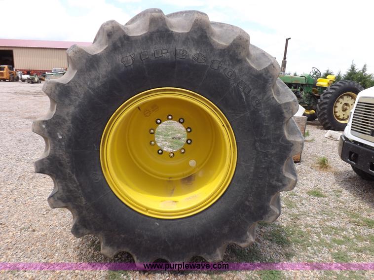 image for item J6994 (2) flotation tires