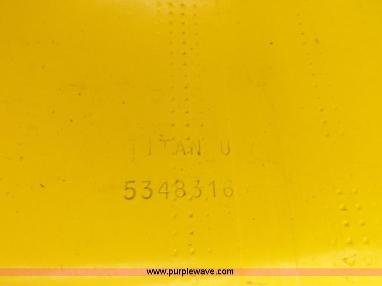 image for item J6994 (2) flotation tires