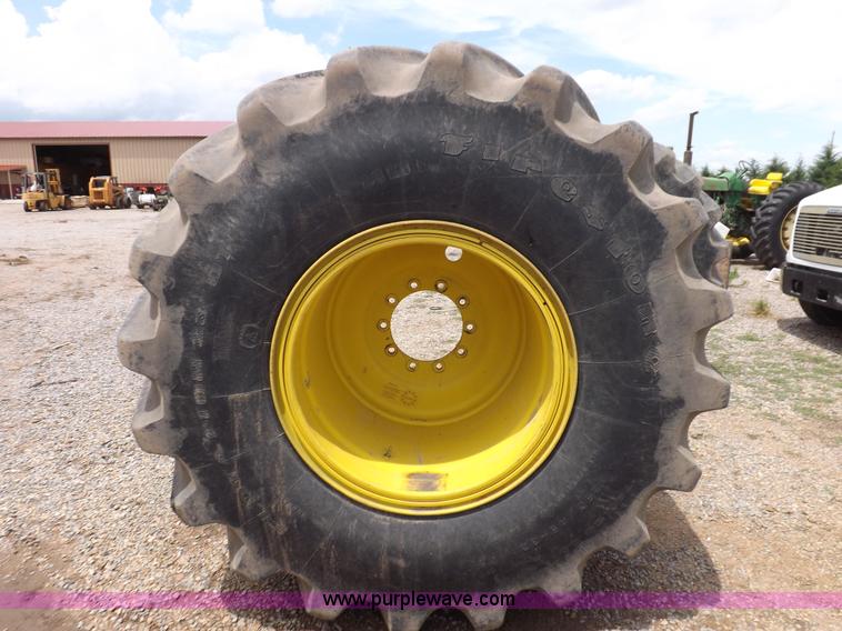 image for item J6994 (2) flotation tires