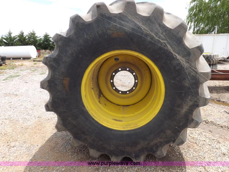 image for item J6994 (2) flotation tires