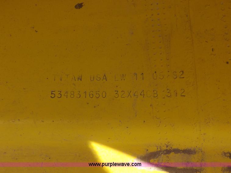 image for item J6994 (2) flotation tires