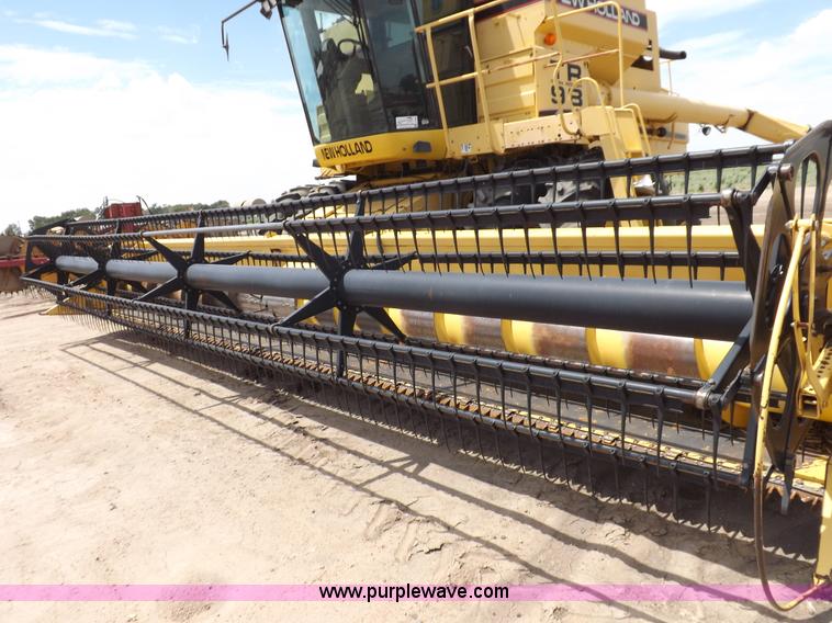 image for item J7000 1998 New Holland TR98 combine