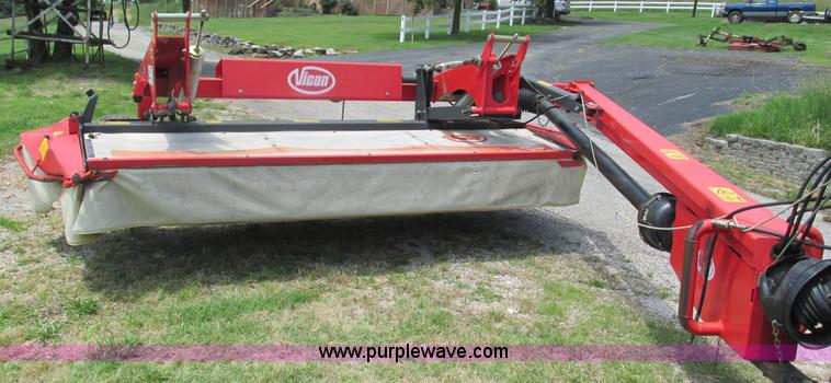 image for item J8531 Vicon KM3200 disc mower