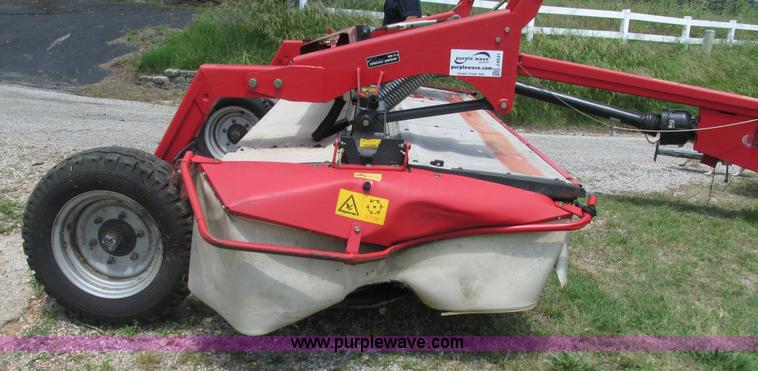 image for item J8531 Vicon KM3200 disc mower