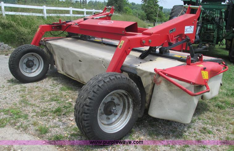 image for item J8531 Vicon KM3200 disc mower