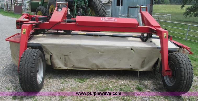 image for item J8531 Vicon KM3200 disc mower