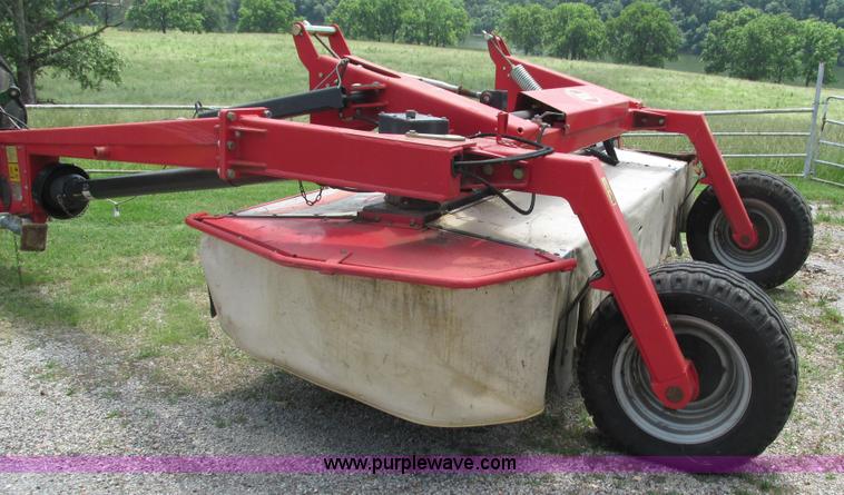 image for item J8531 Vicon KM3200 disc mower