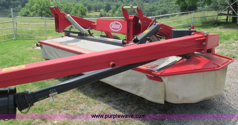 image for item J8531 Vicon KM3200 disc mower