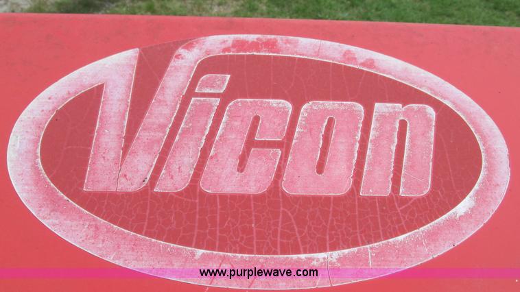 image for item J8531 Vicon KM3200 disc mower