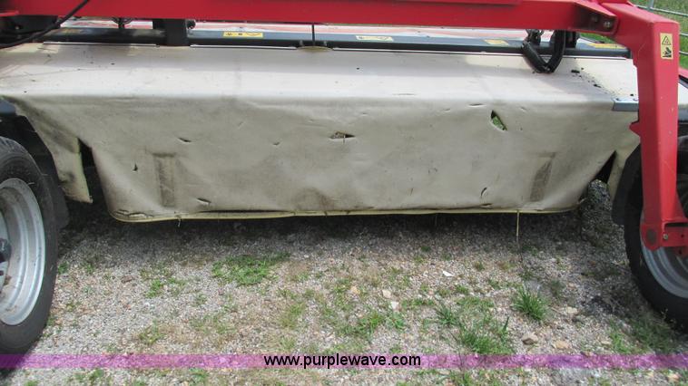 image for item J8531 Vicon KM3200 disc mower