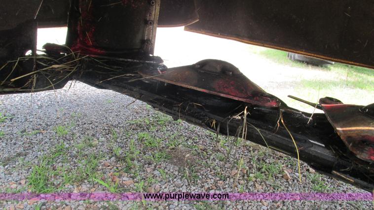 image for item J8531 Vicon KM3200 disc mower