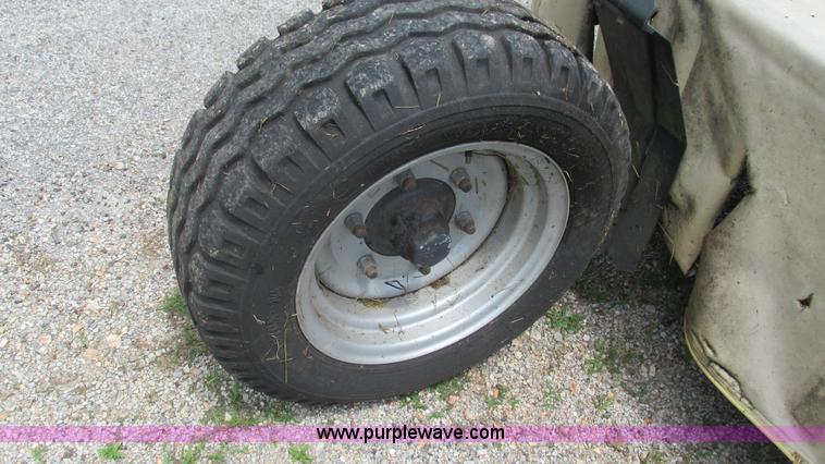 image for item J8531 Vicon KM3200 disc mower