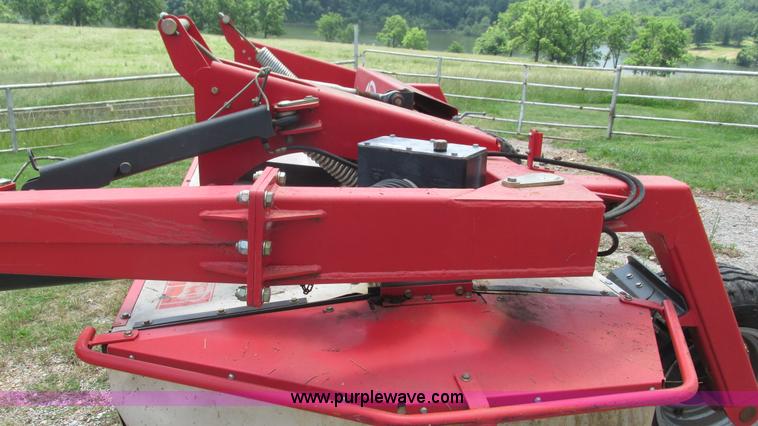 image for item J8531 Vicon KM3200 disc mower