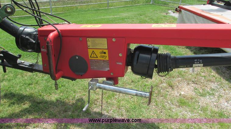 image for item J8531 Vicon KM3200 disc mower