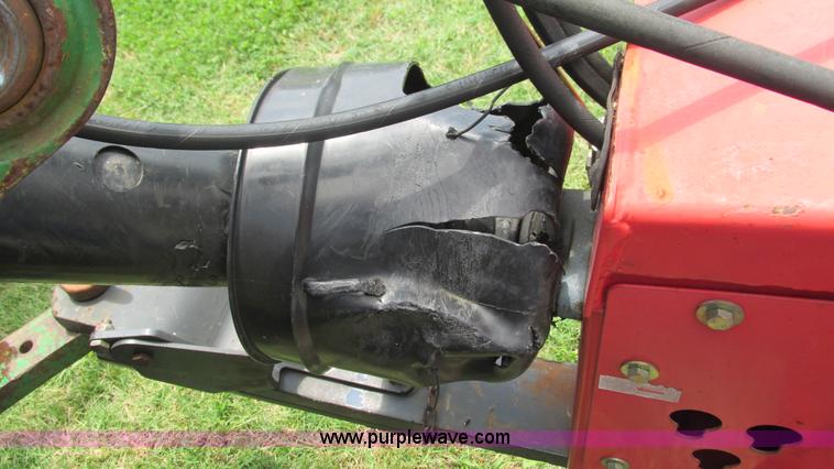 image for item J8531 Vicon KM3200 disc mower