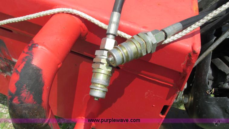 image for item J8531 Vicon KM3200 disc mower