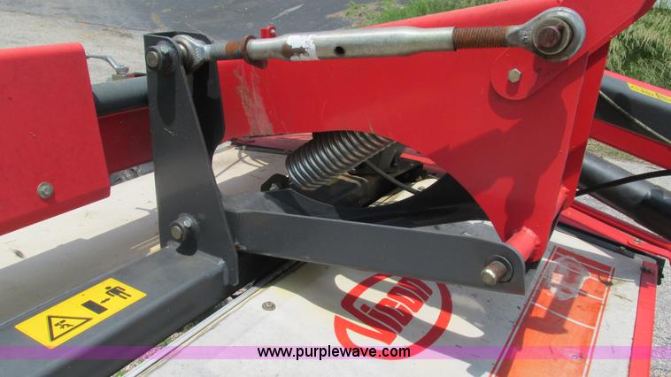 image for item J8531 Vicon KM3200 disc mower