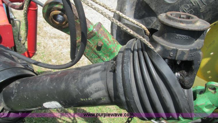 image for item J8531 Vicon KM3200 disc mower