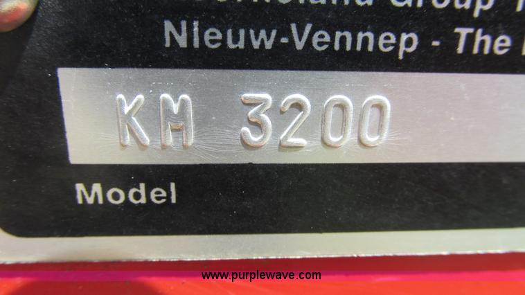 image for item J8531 Vicon KM3200 disc mower