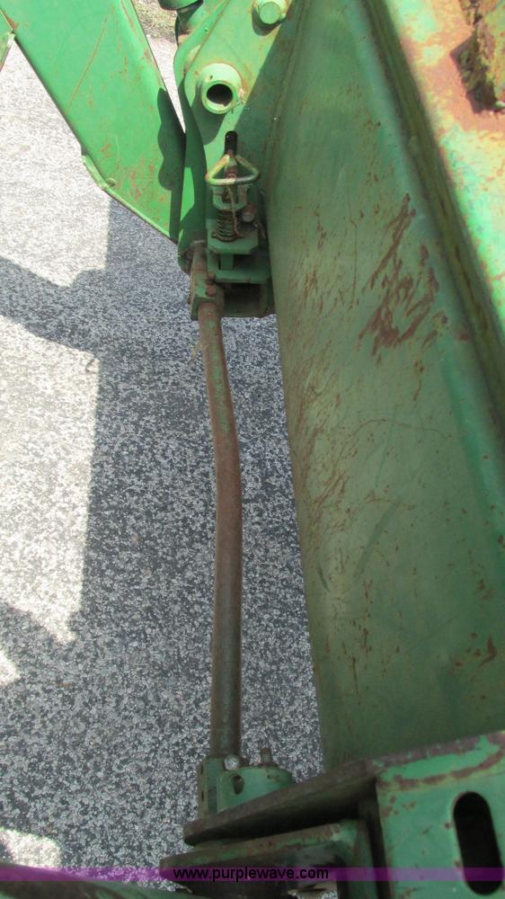 image for item J8533 2000 John Deere 6405 MFWD tractor