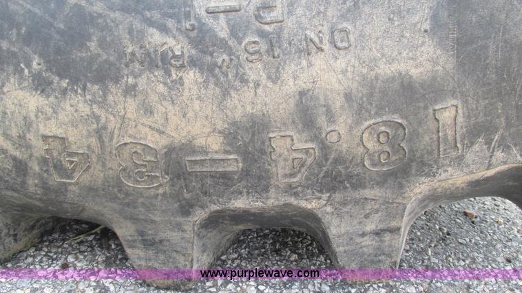 image for item J8533 2000 John Deere 6405 MFWD tractor