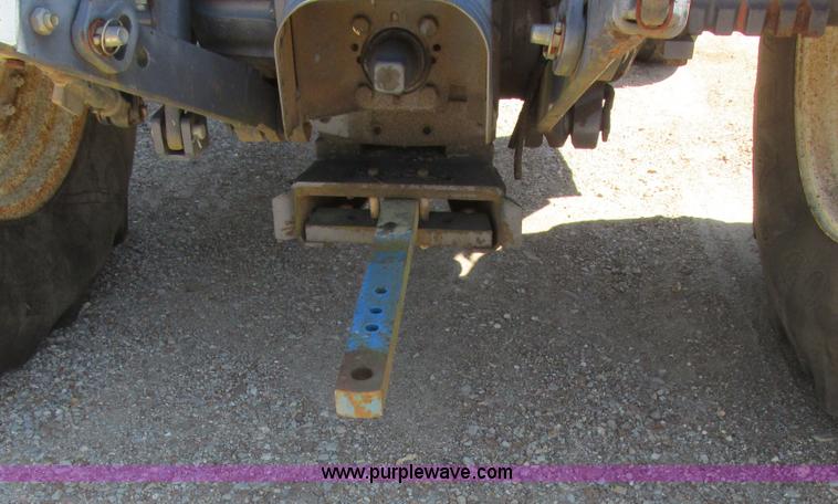 image for item K2159 1998 New Holland TS100 tractor