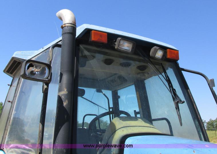 image for item K2159 1998 New Holland TS100 tractor