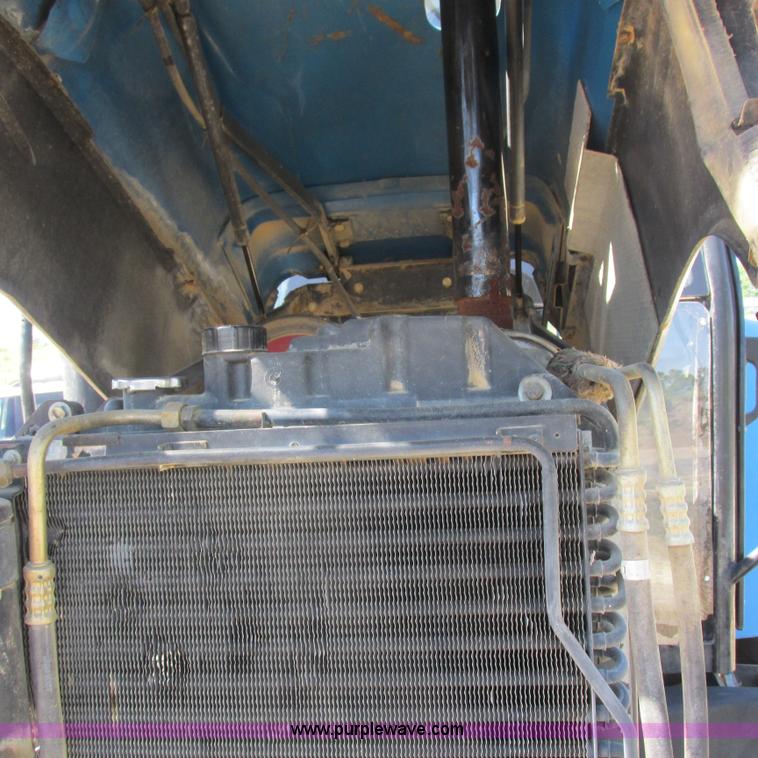 image for item K2159 1998 New Holland TS100 tractor