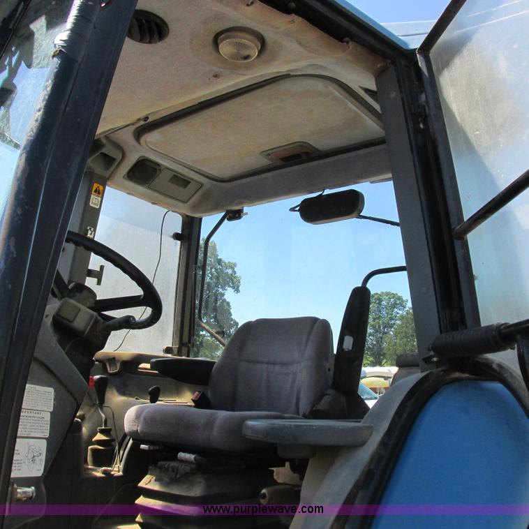 image for item K2159 1998 New Holland TS100 tractor