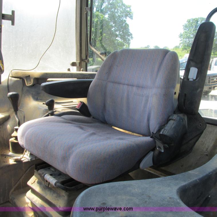 image for item K2159 1998 New Holland TS100 tractor