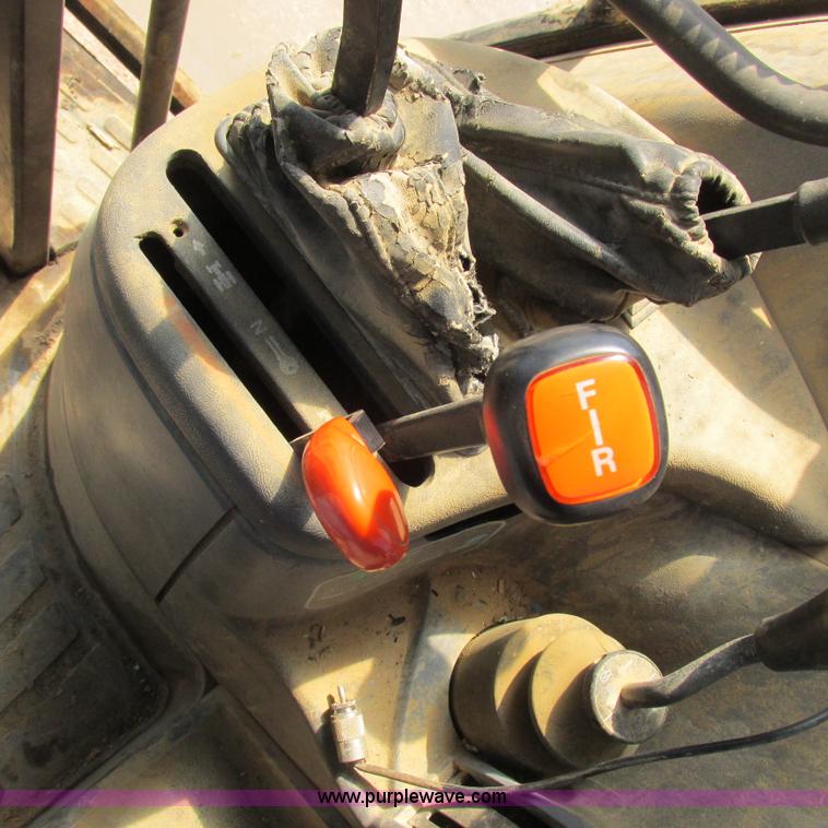 image for item K2159 1998 New Holland TS100 tractor