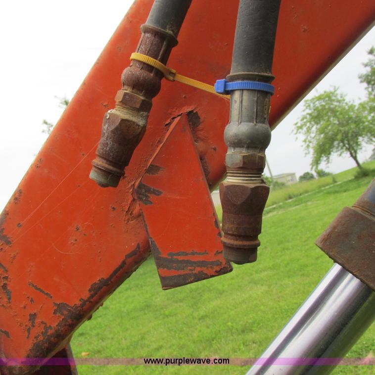 image for item K2169 1979 Massey-Ferguson 285 tractor