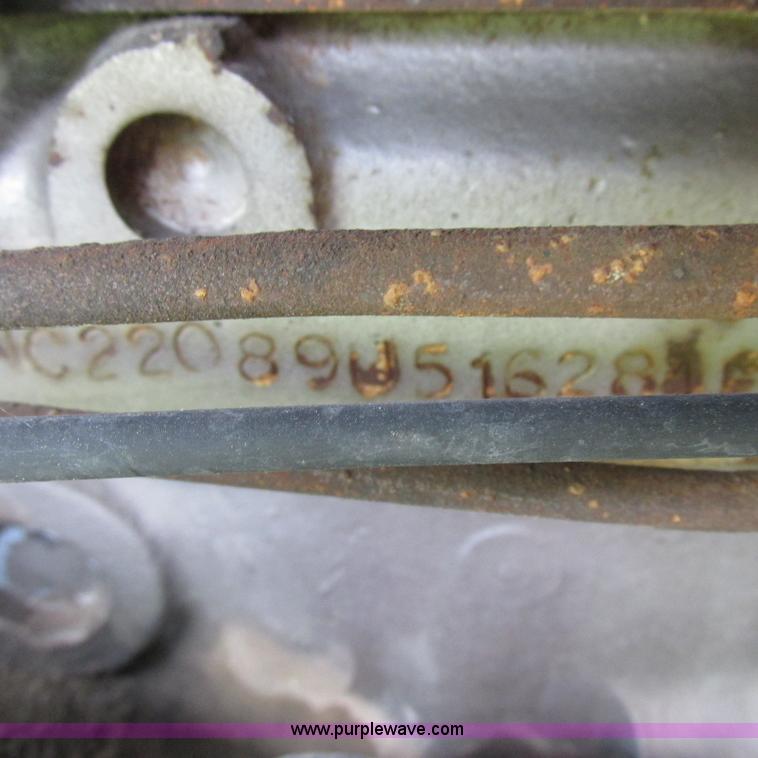 image for item K2169 1979 Massey-Ferguson 285 tractor