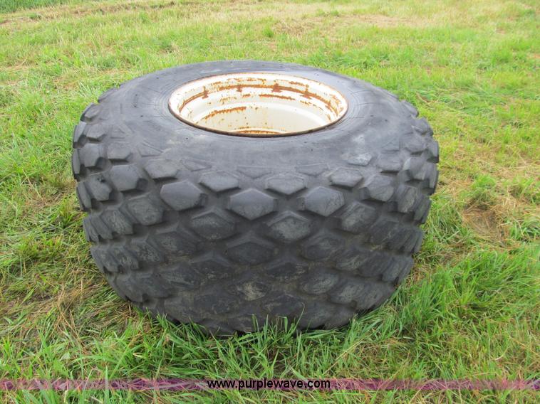 image for item K5715 Alliance 28L-26 tire and wheel