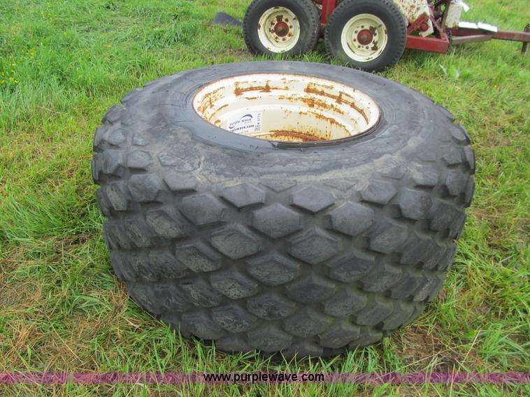 image for item K5715 Alliance 28L-26 tire and wheel