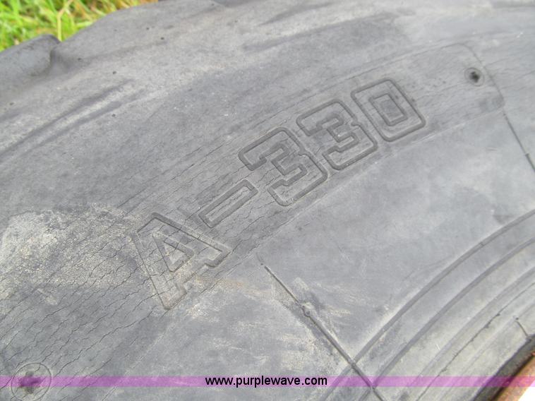 image for item K5715 Alliance 28L-26 tire and wheel