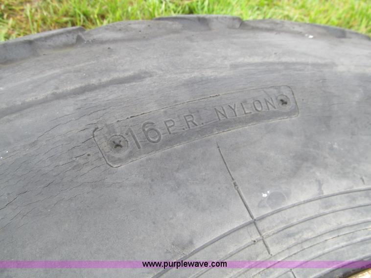 image for item K5715 Alliance 28L-26 tire and wheel