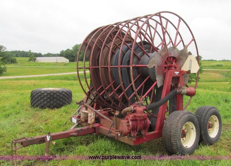 image for item K5716 Hydro Engineering portable hose reel