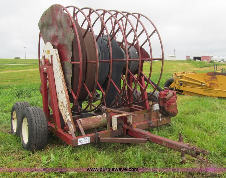image for item K5716 Hydro Engineering portable hose reel
