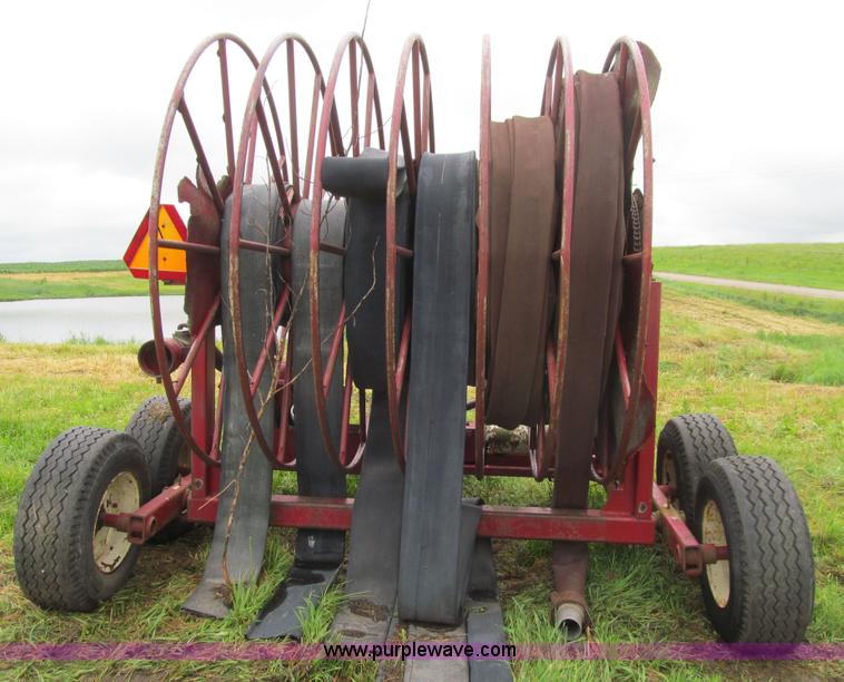 image for item K5716 Hydro Engineering portable hose reel