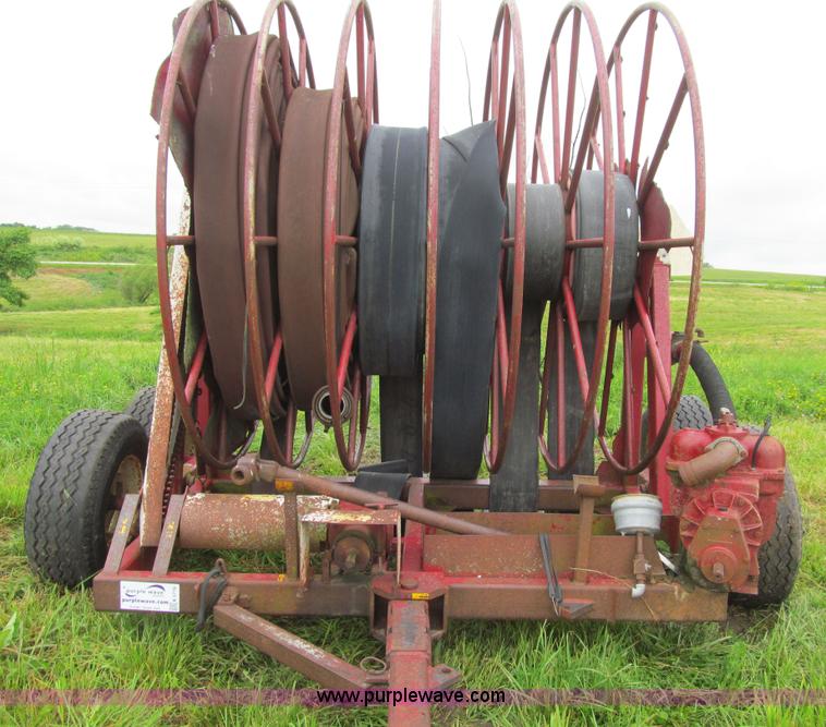 image for item K5716 Hydro Engineering portable hose reel