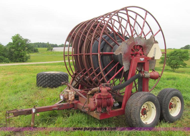 image for item K5716 Hydro Engineering portable hose reel